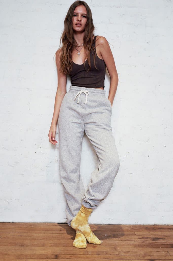 Kya Fleece Jogger Pant