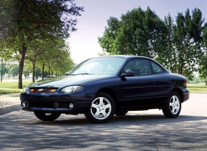 2002-2003 Ford Escort ZX2