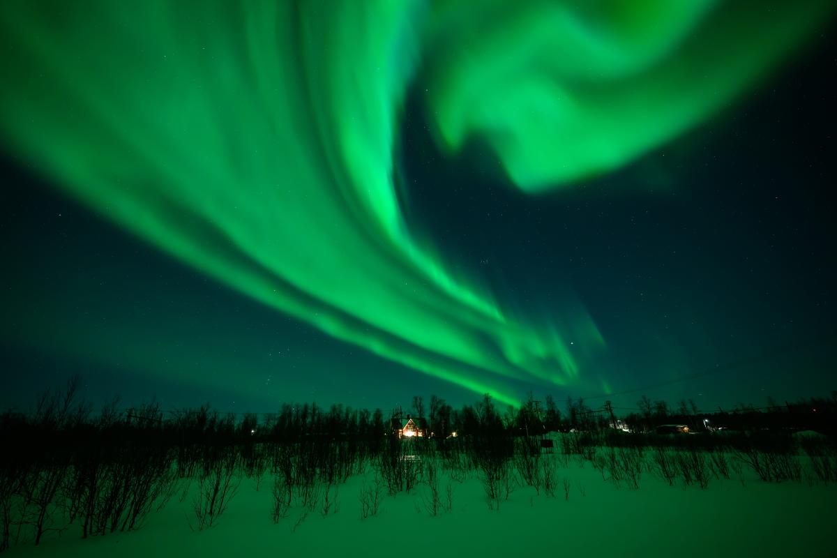 Ohio could see northern lights this weekend. But what are they