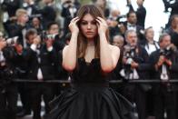 <p>Ella es Thylane Blondeau, aunque quizá la conozcas mejor como la niña más guapa del mundo, título que se ganó en 2007 cuando sus profundos ojos azules, su larga melena rubia y su nariz respingada causaron sensación en las redes sociales y en la industria de la moda. (Foto: Stephane Mahe / Reuters). </p>