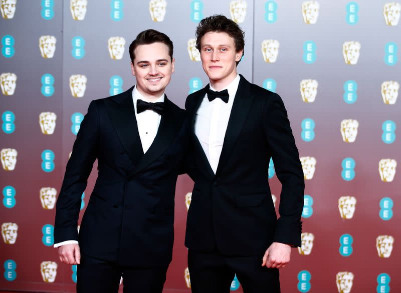 The British Academy of Film and Television Awards at the Royal Albert Hall in London