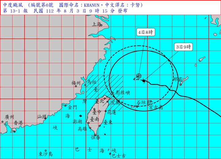 颱風假才1天！超市塞滿人潮「貨架全清空」網看傻：以為是世界末日