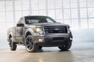 2014 Ford F-150 Tremor