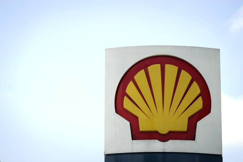 Royal Dutch Shell has confirmed a $25bn share buy back. Source: Bloomberg via Getty Images