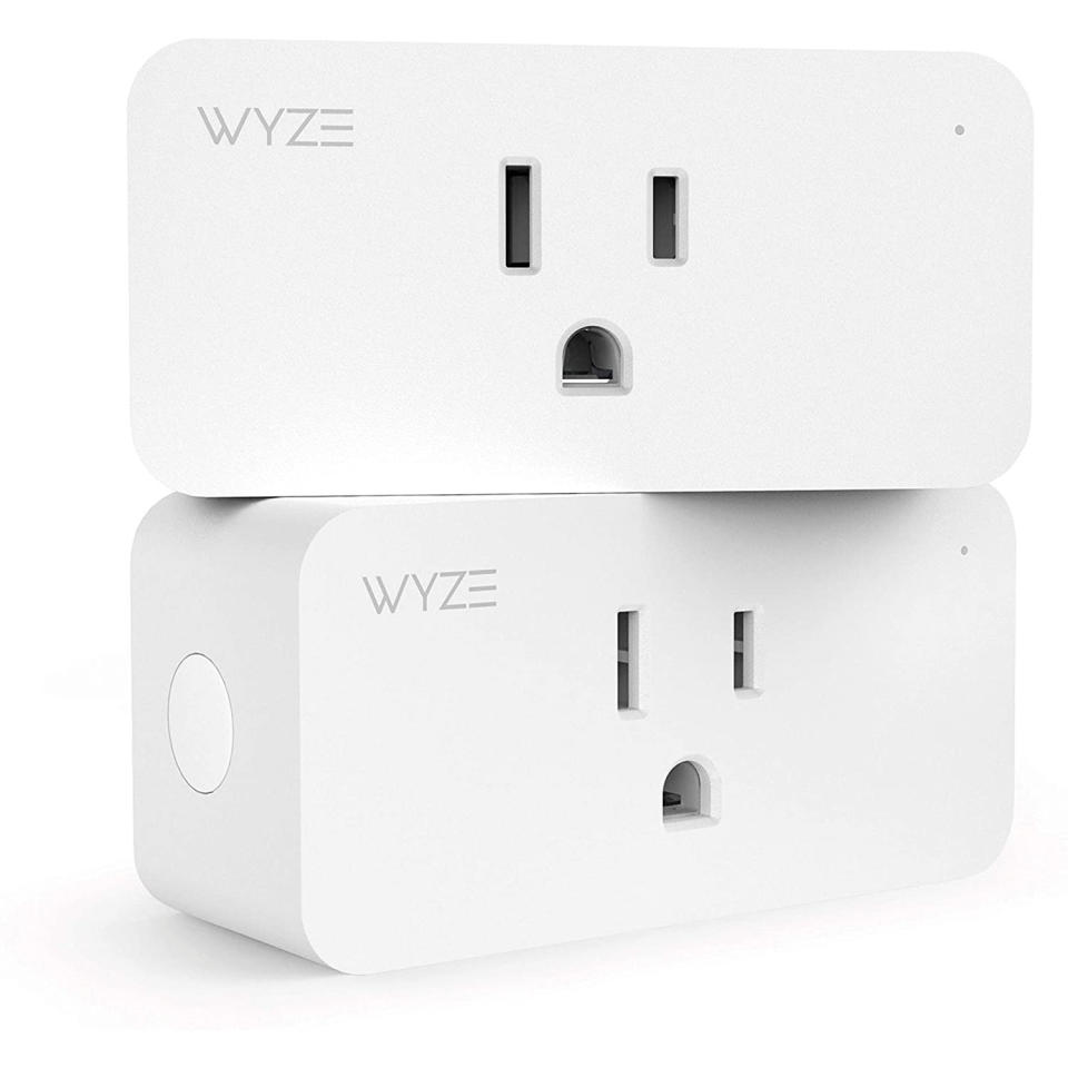 Wyze smart plugs