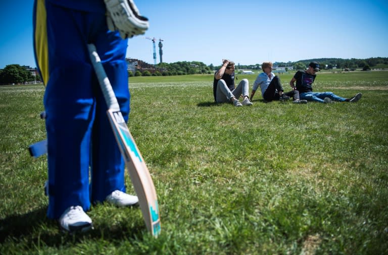 In a country where ice hockey reigns supreme, the Swedish Cricket Federation now has four divisions and more than 2,000 players