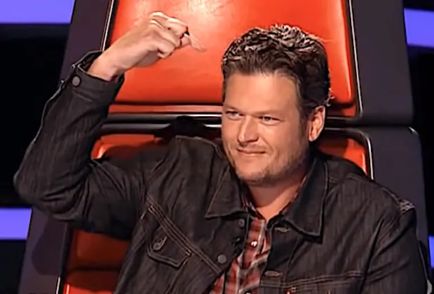 1. Blake Shelton