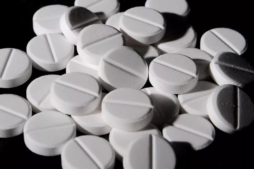 A warning has been issued about paracetamol