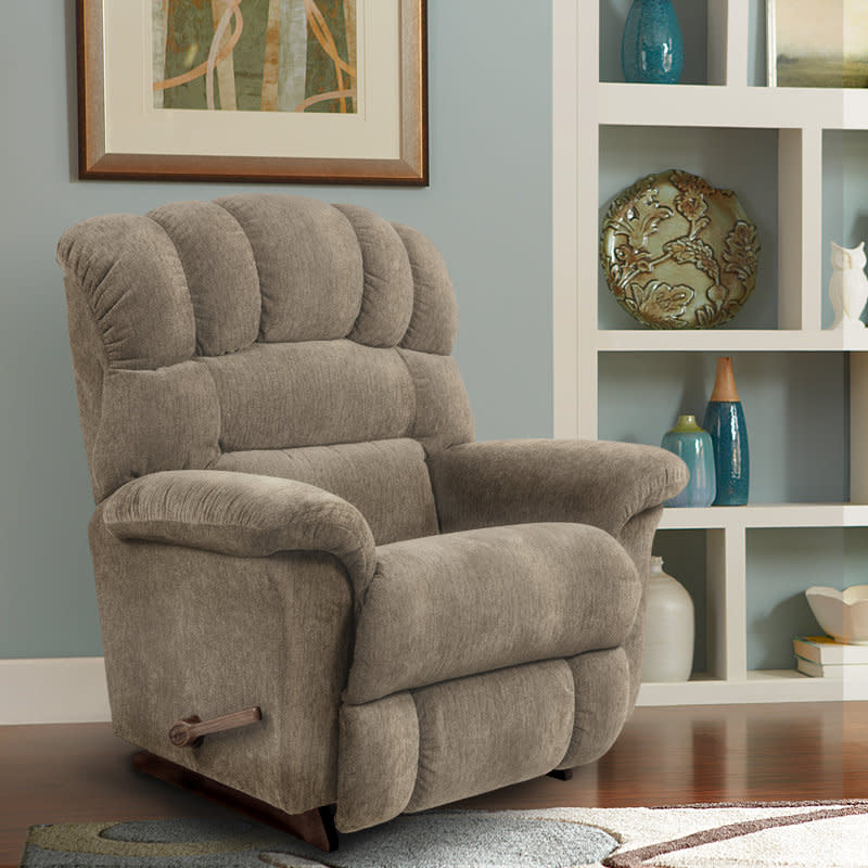 <p><a href="https://go.redirectingat.com?id=74968X1596630&url=https%3A%2F%2Fwww.wayfair.com%2F--%2Fpdp%2Flazboy--randell-rocking-recliner-010777-c152553-fn-007-l804-w002657501.html&sref=https%3A%2F%2Fwww.elle.com%2Ffashion%2Fshopping%2Fg60202350%2Fbest-recliners%2F" rel="nofollow noopener" target="_blank" data-ylk="slk:Shop Now;elm:context_link;itc:0;sec:content-canvas" class="link ">Shop Now</a></p><p>Randell Rocking Recliner</p><p>wayfair.com</p><p>$1189.99</p>