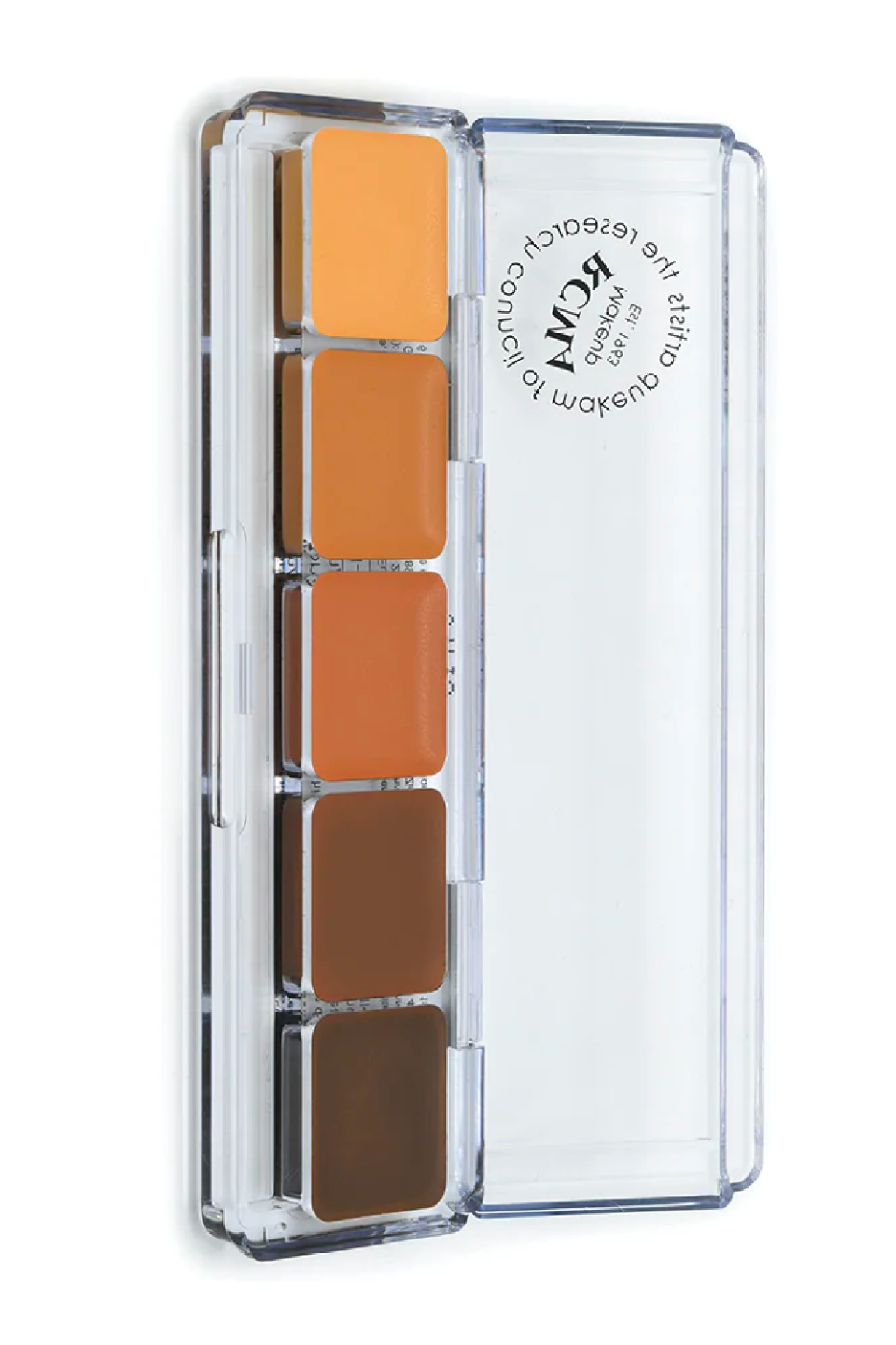 RCMA Highlight and Contour Palette