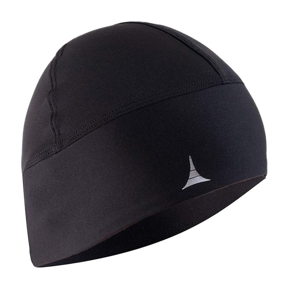 12) Skull Cap Helmet Liner Beanie