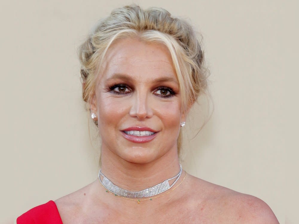 Britney Spears hat einen Fan-Moment genossen. (Bild: Tinseltown/Shutterstock.com)