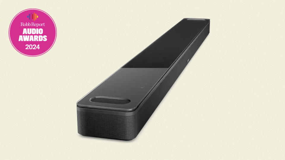 Best Smart Soundbar: Bose Smart Ultra