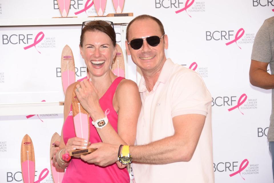 2019 Hamptons Paddle for Pink