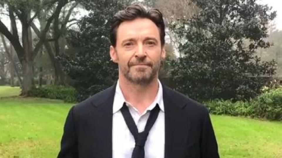 圖／翻攝自thehughjackman IG 