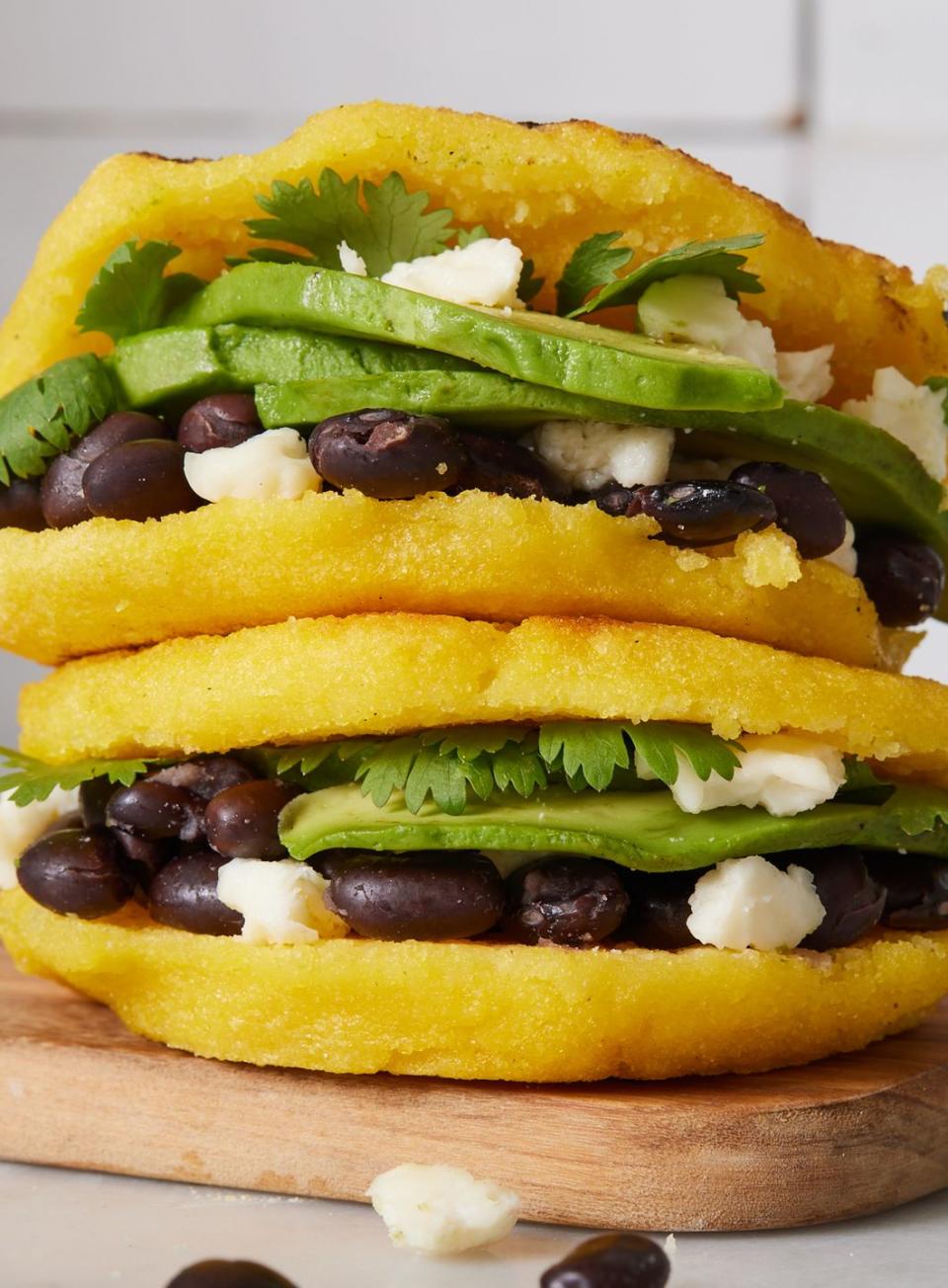 Arepas