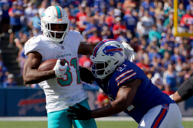 NFL Week 4 Game Recap: Buffalo Bills 48, Miami Dolphins 20, NFL News,  Rankings and Statistics