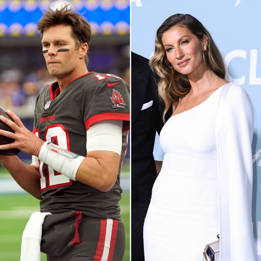 Tom Brady Addresses His Plans for the Next NFL Season Following Gisele Bündchen Spli