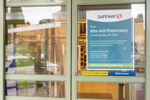 Rite Aid closing nearly 200 stores, including one in Livermore - Pleasanton  Weekly