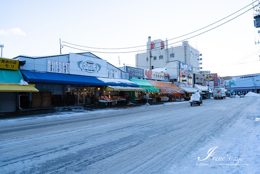 北海道札幌｜場外市場