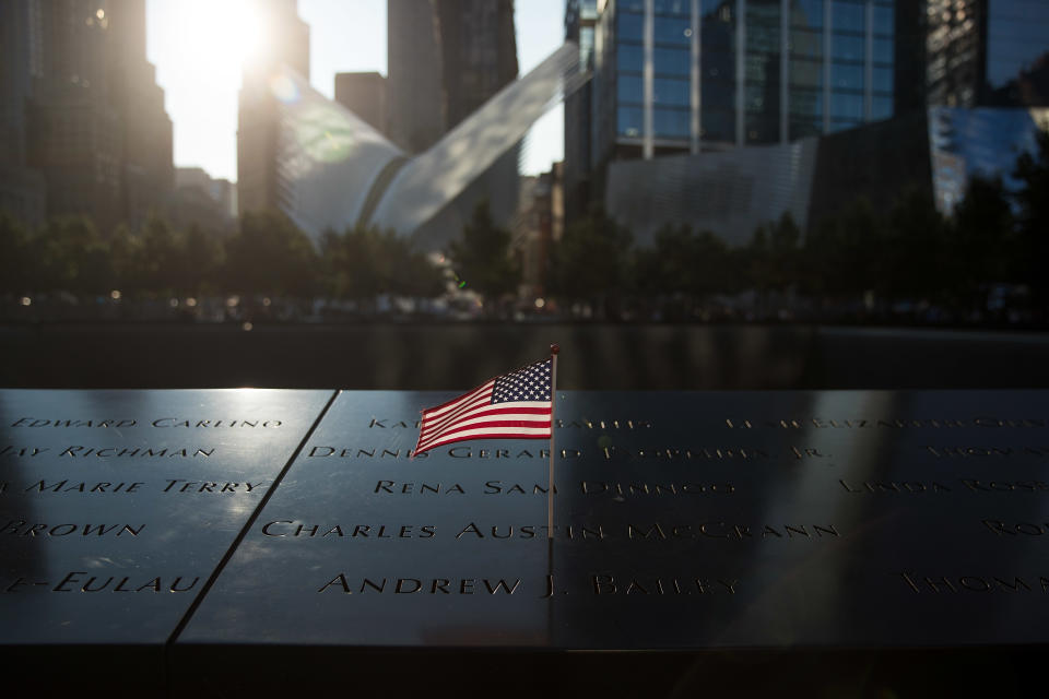 Remembering 9/11 on the 16th anniversary of terrorist attacks