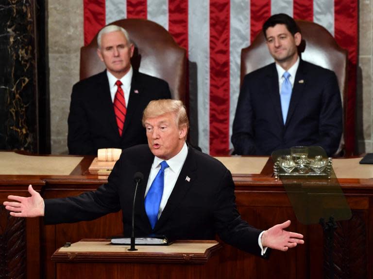 State of the Union 2019: What time is Trump’s address and how can you watch it?