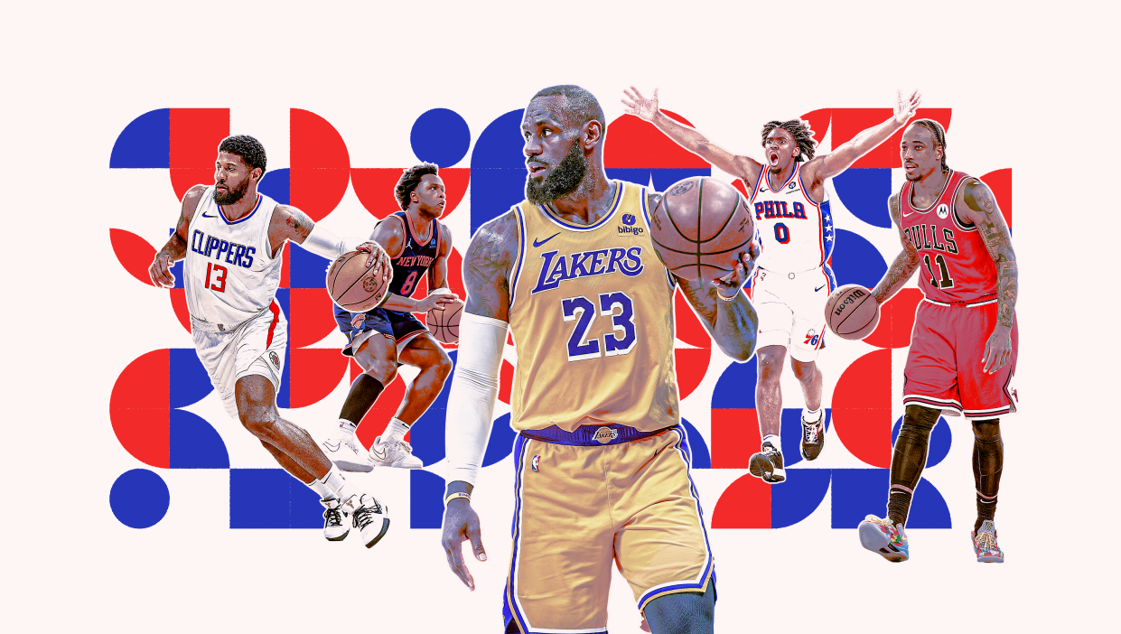 (Amy Monks/Yahoo Sports illustration)
 