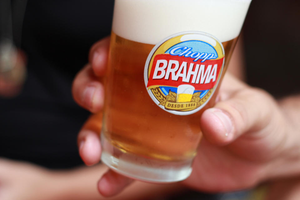 <p>Das helle Lagerbier ist eines von zwei brasilianischen Bieren auf der Liste und hält 1,5 Prozent des Weltbiermarktes. (Julieetthefrenchgirl/Creative Commons) </p>