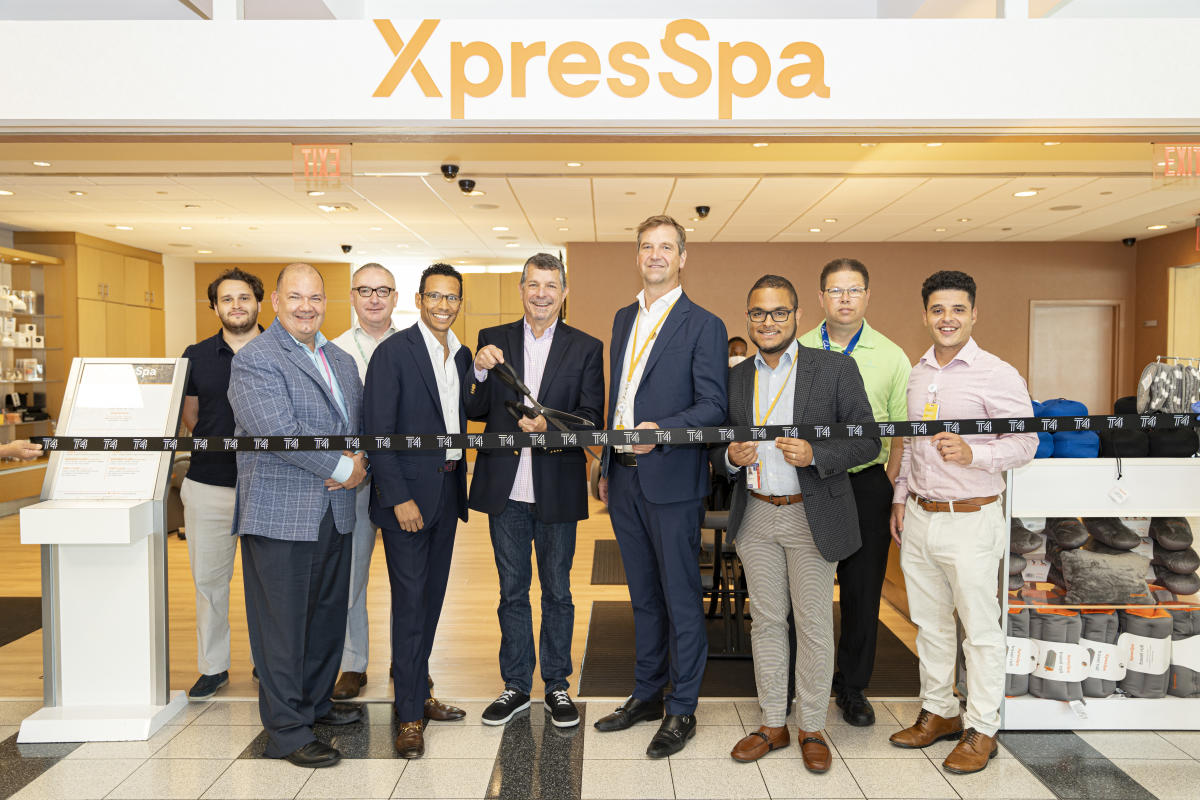 XpresSpa