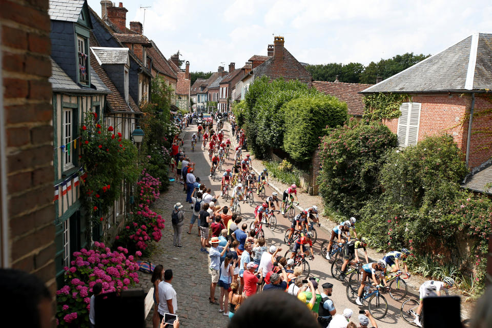 Tour de France 2018 : les plus belles photos de la Grande Boucle