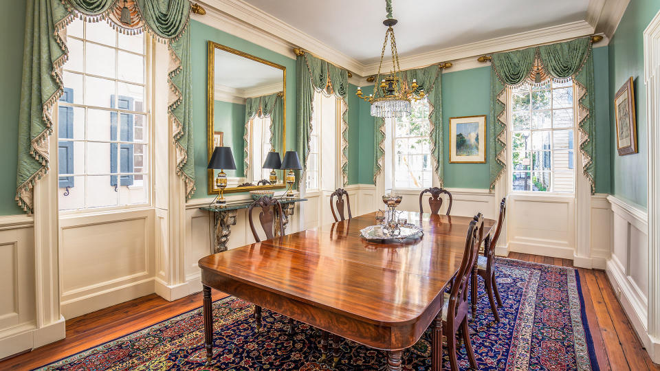 Formal Dining Room