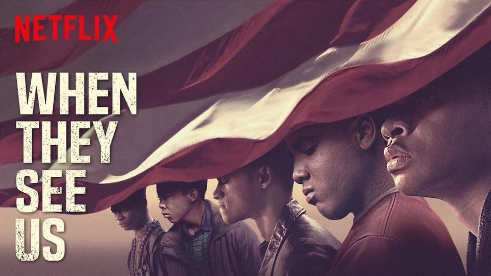 別人眼中的我們》（When They See Us）