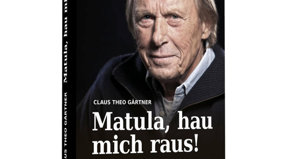 "Matula, hau mich raus!" von Claus Theo Gärtner und Sarah Gärtner