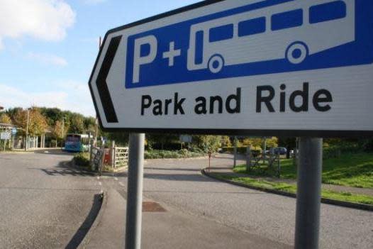 Wiltshire council has suspended parking charges in the Salisbury for the foreseeable future: Wiltshire council