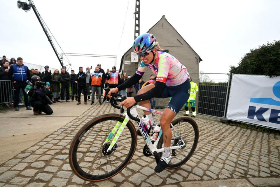 20th ronde van vlaanderen tour des flandres 2023 women's elite