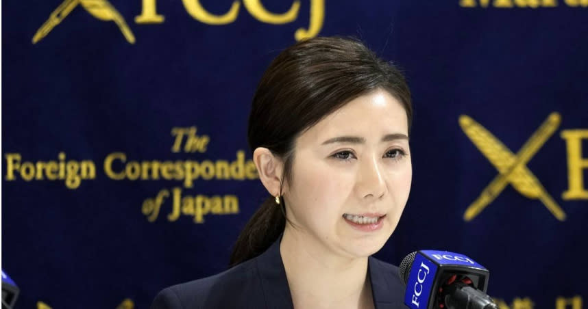 福原愛2021年與江宏傑離婚，今日跨國官司終於正式落幕。（圖／達志／美聯社）