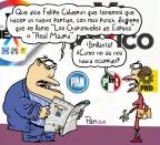 <p>Twitter: @patriciomonero / Facebook: Patricio Monero</p> 