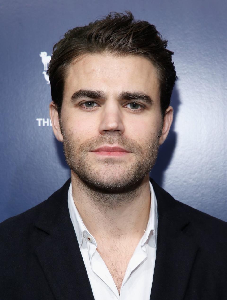 Paul Wesley