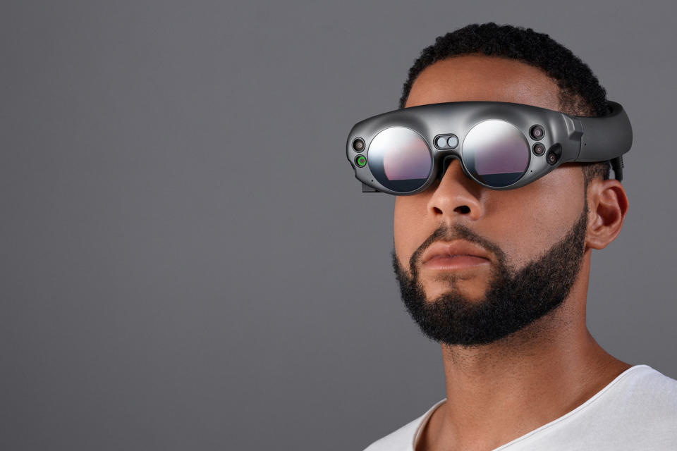 Everyone has an opinion about Magic Leap. It's either a revolutionary