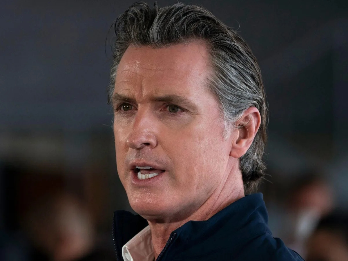 In response to Texas abortion law, California Gov. Gavin Newsom says he is working on a bill to allow private citizens to sue anyone who makes or sells assault weapons