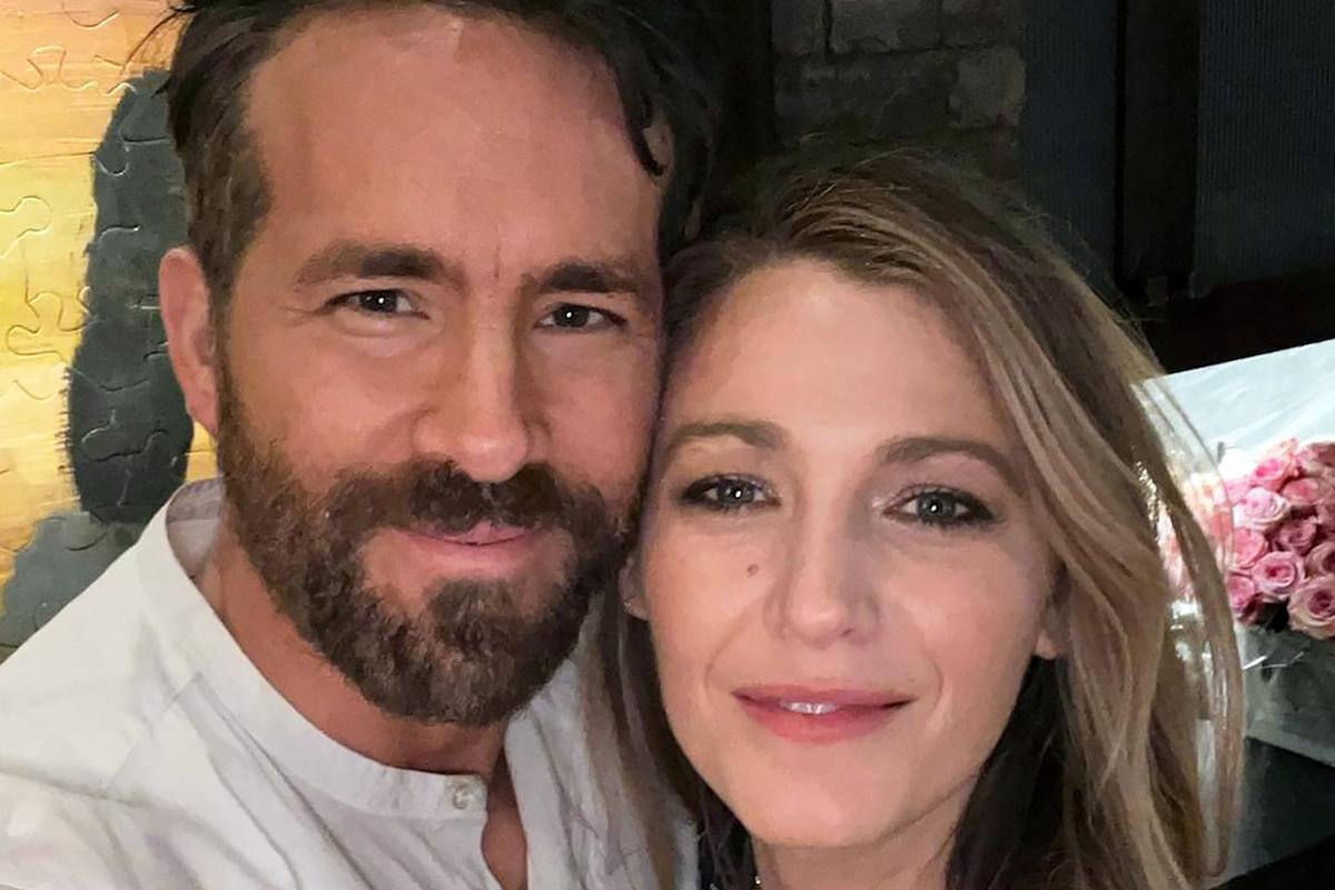 Blake Lively Jokingly Tells Ryan Reynolds 'Stop Missing Me' During His