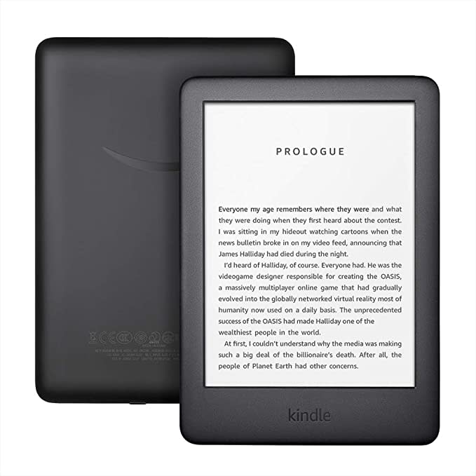 Amazon Kindle Paperwhite