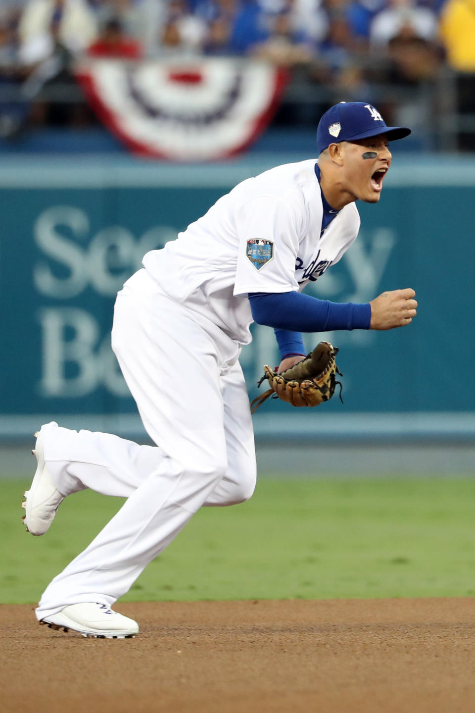 Manny Machado (Photo by Rob Tringali/MLB Photos via Getty Images)