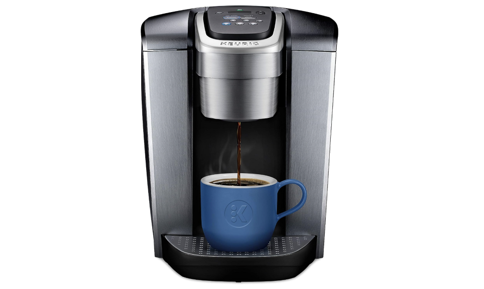 Cafetera K-Elite de Keuring. (Foto: Amazon)