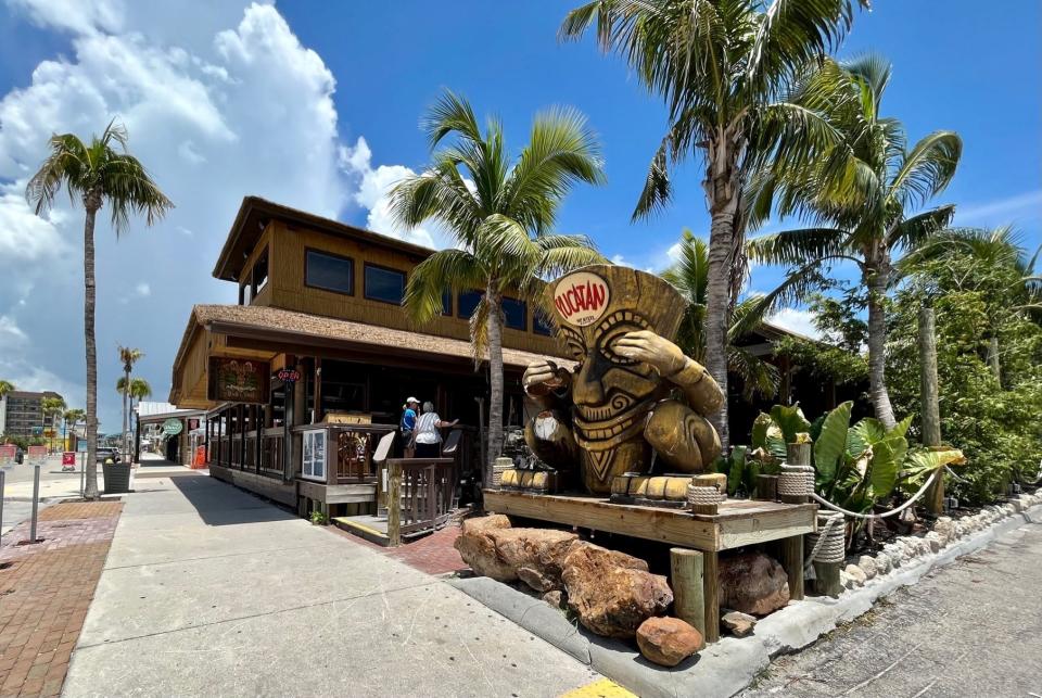 Yucatan Beach Stand has reopened with a full menu and regular hours on Fort Myers Beach.