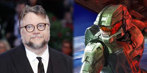 Halo: Todo lo que sabemos sobre la película cancelada de Guillermo del Toro