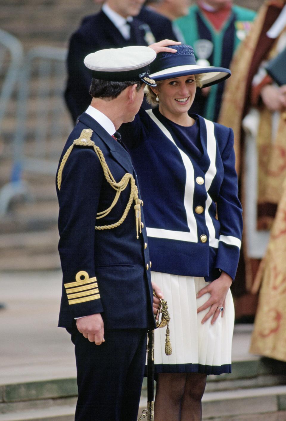 charles and diana 1993