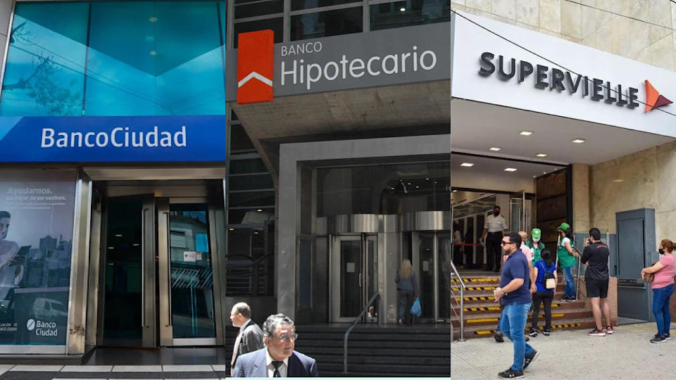 Los bancos anticipan una economía más estable y comenzaron a ofrecer créditos hipotecarios y préstamos en dólares.