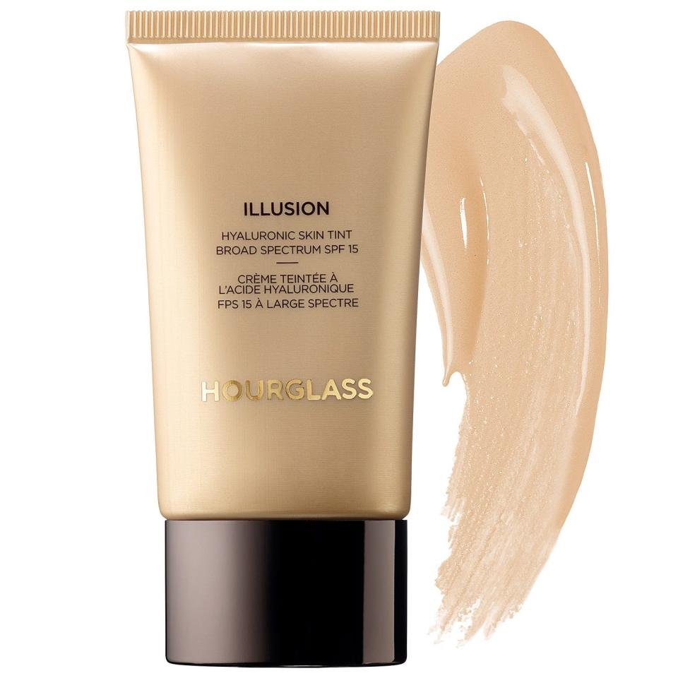 1) Illusion® Hyaluronic Skin Tint