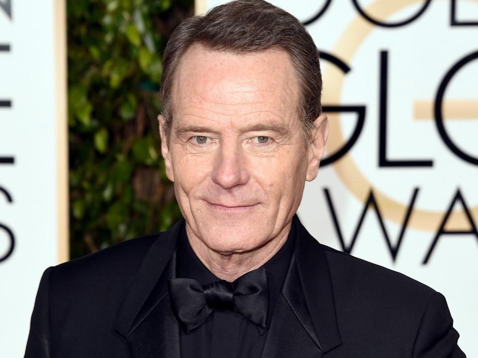 bryan cranston